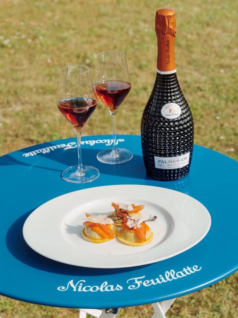 Inside the Battle des Chefs: A Day in the Kitchen in the Heart of Champagne for Nicolas Feuillatte ’s 50th Anniversary