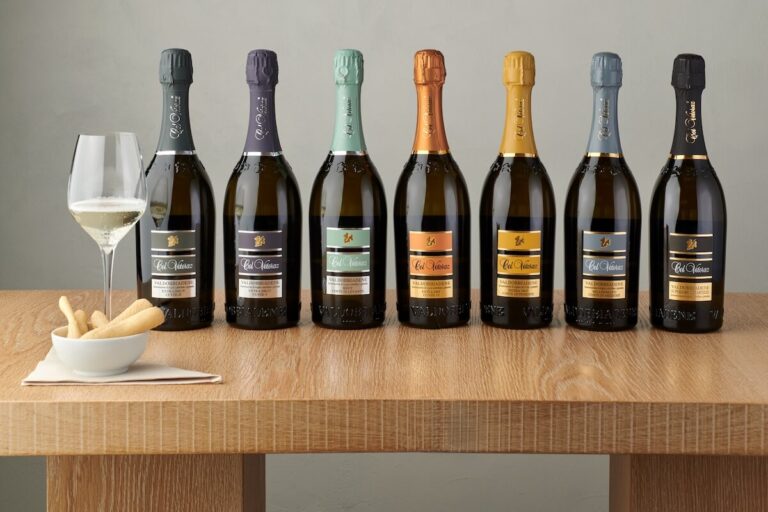Col Vetoraz Sweeps Awards in Italy and Abroad with Its Valdobbiadene DOCG Wines