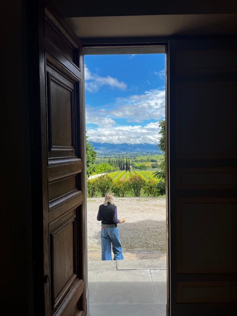 Tenuta Brancalupo and the new voice of Sagrantino in Umbria: how Lungarotti is rethinking Montefalco and Italian wine