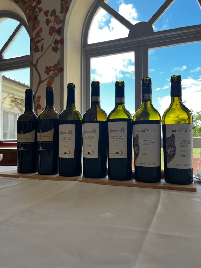 Tenuta Brancalupo and the new voice of Sagrantino in Umbria: how Lungarotti is rethinking Montefalco and Italian wine