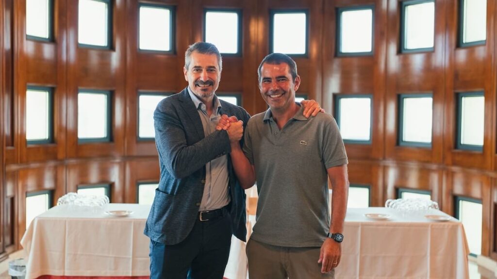 Famiglie Storiche and Antica Bottega del Vino renew their governance: Luca Speri and Giacomo Boscaini to guide Valpolicella's future.