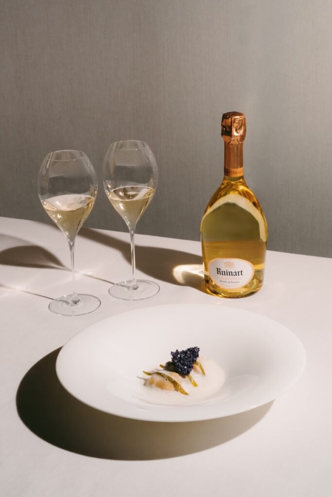 Caroline Fiot and the challenge of continuity: the vision of Champagne and Chardonnay of Maison Ruinart’s new Chef de Caves