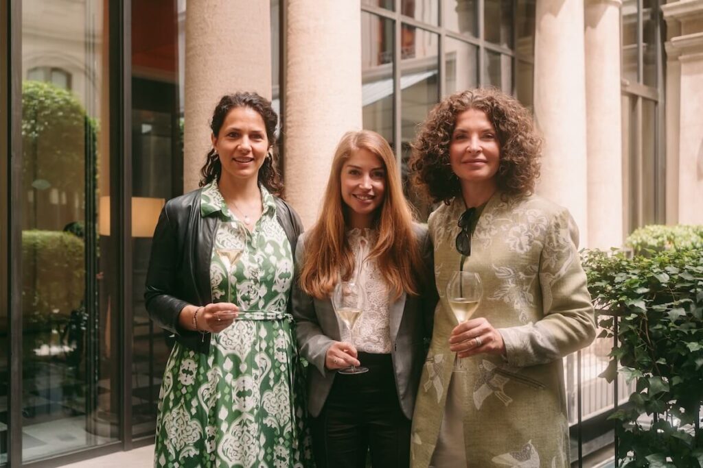 Caroline Fiot and the challenge of continuity: the vision of Champagne and Chardonnay of Maison Ruinart’s new Chef de Caves