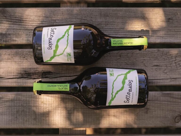 Tenuta San Giorgio launches Sottosopra: a bottle‑refermented Glera and Manzoni Bianco that reinterprets the "col fondo" tradition