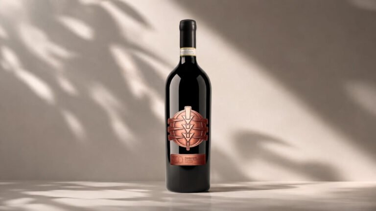 Carapace Centenario: Tenute Lunelli Pays Tribute to Arnaldo Pomodoro with a Limited‑Edition Sagrantino