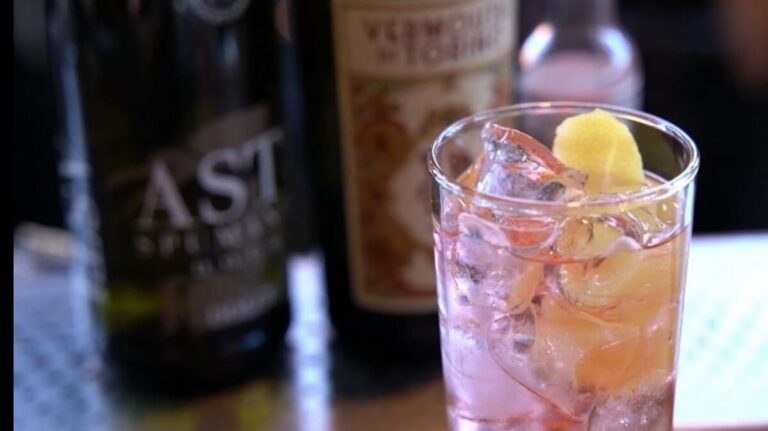 Asti Vibes: The Cocktail That Brings Together Asti Spumante DOCG and Vermouth di Torino PGI