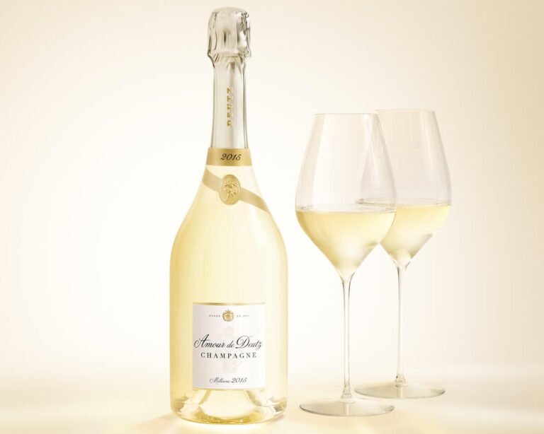 Deutz Writes a New Chapter in Its History: Amour de Deutz 2015 Makes Its Debut