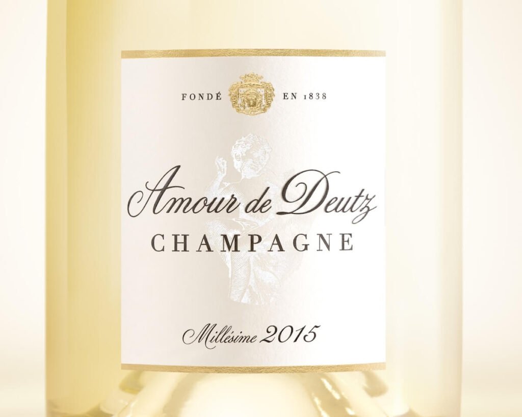 Maison Deutz presenta Amour de Deutz 2015, la nuova cuvée de prestige Blanc de Blancs nata da sette Grand e Premier Cru della Côte des Blancs