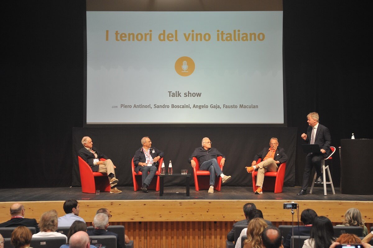 At VinoVip Cortina 2026, Antinori, Gaja, Boscaini and Maculan address the key challenges facing Italian wine.