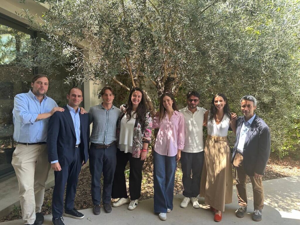 Assovini Sicilia appoints Gabriella Favara as its new president. For the first time, the Board of Directors is entirely under 40.