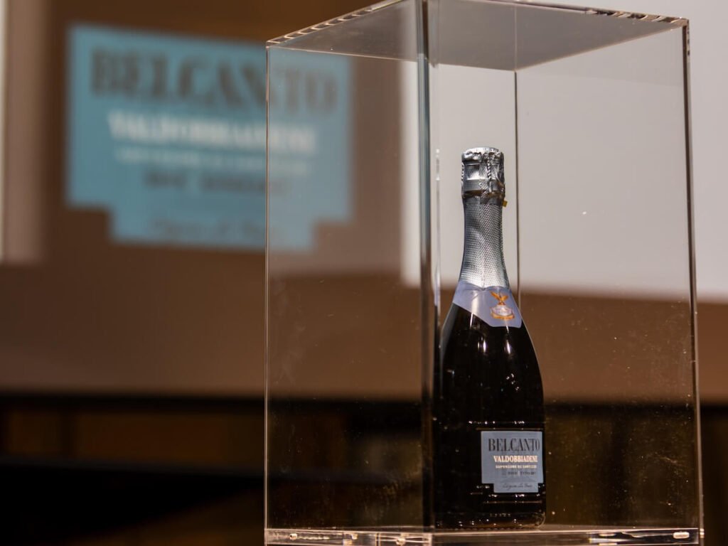 Bellussi celebrates Venice with a new signature label paying homage to the city: introducing Belcanto Cartizze – La Fenice Edition Extra Dry