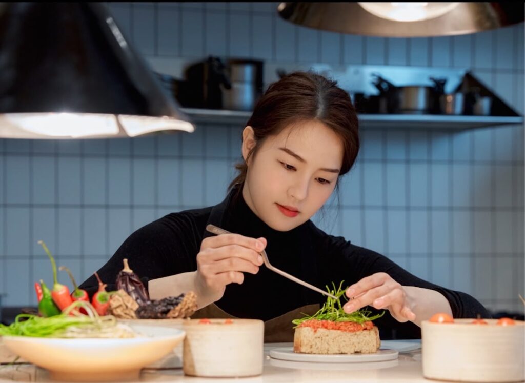 The third stage of Chef Residency 2026 brought the gastronomic culture of South Korea to Milan with Chef Areum Yoon.
