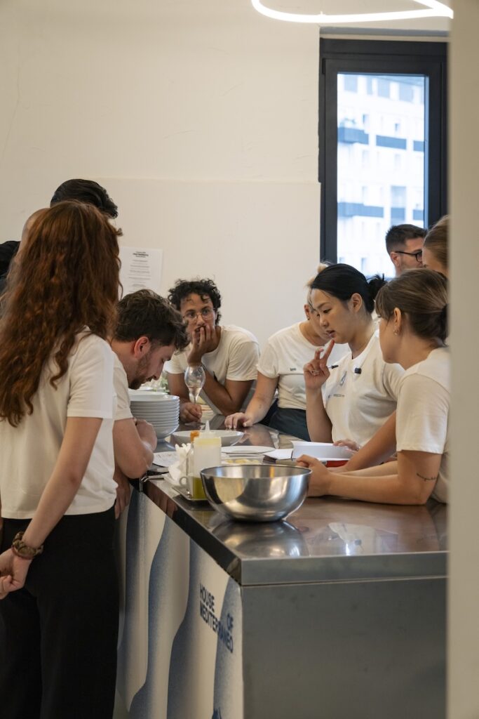 The third stage of Chef Residency 2026 brought the gastronomic culture of South Korea to Milan with Chef Areum Yoon.