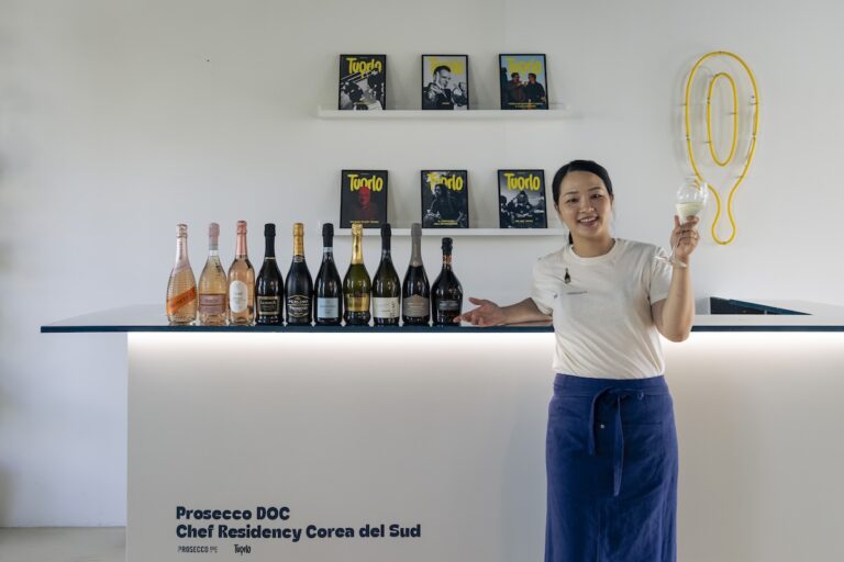 The third stage of Chef Residency 2026 brought the gastronomic culture of South Korea to Milan with Chef Areum Yoon.