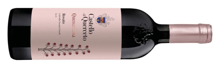 Castello di Querceto unveils its first rosé: introducing QuerceRosa