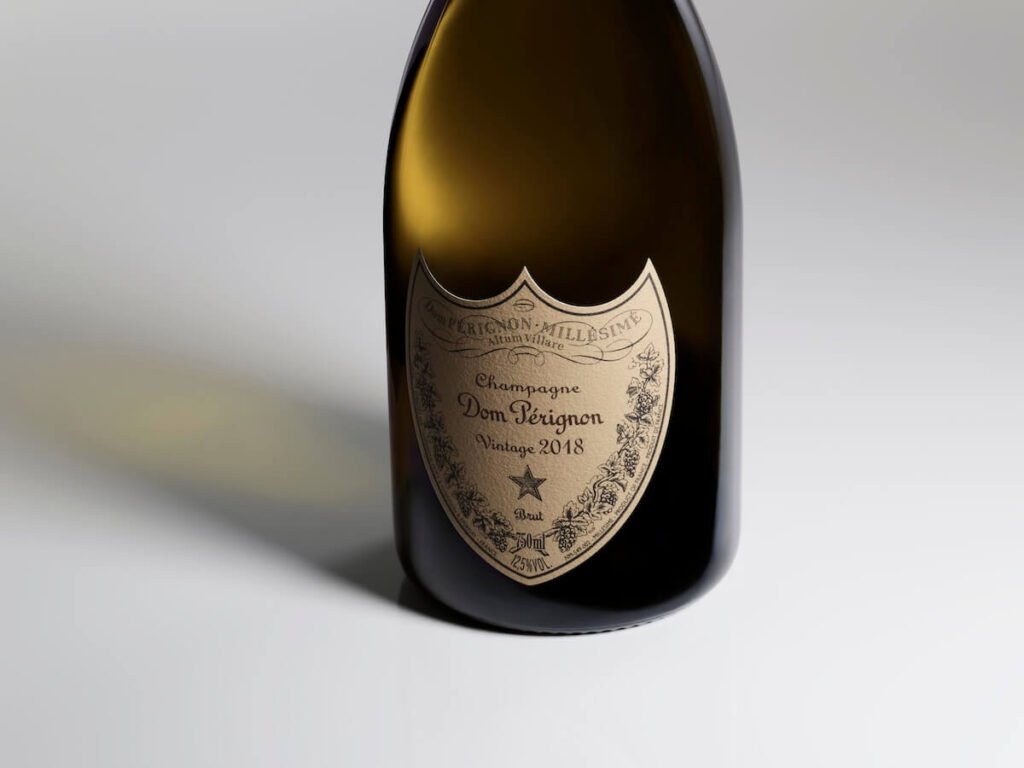 Dom Pérignon unveils the new Vintage 2018. An exceptional year shaped by sunshine and Vincent Chaperon’s vision of Champagne
