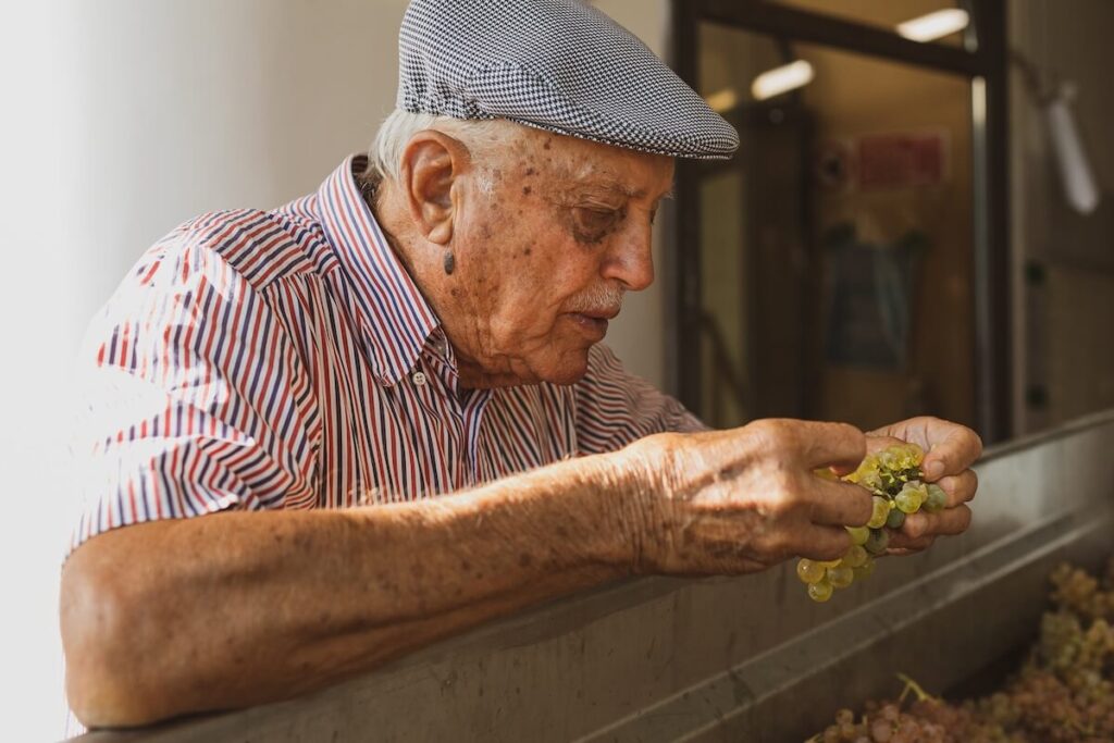 Addio a 94 anni a Emidio Pepe, il visionario che ha cambiato per sempre il destino del vino abruzzese e del Montepulciano e del Trebbiano.