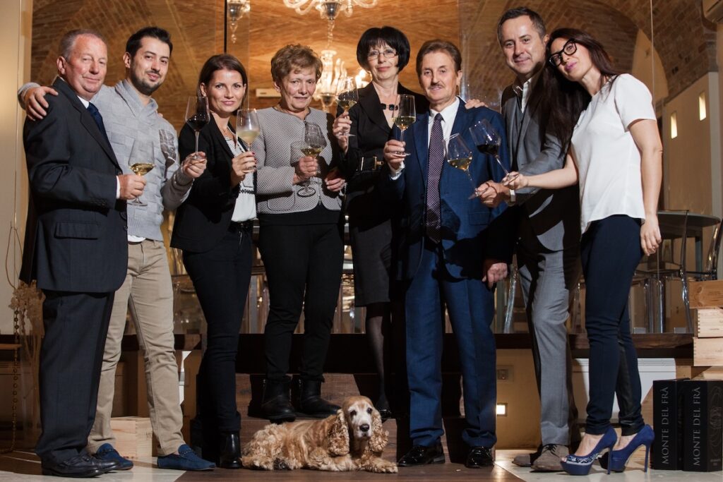 Monte del Frà Reaches the Podium at the 2026 Cellars in the Sky Awards with Its Chiaretto di Bardolino DOC selected by Aer Lingus.