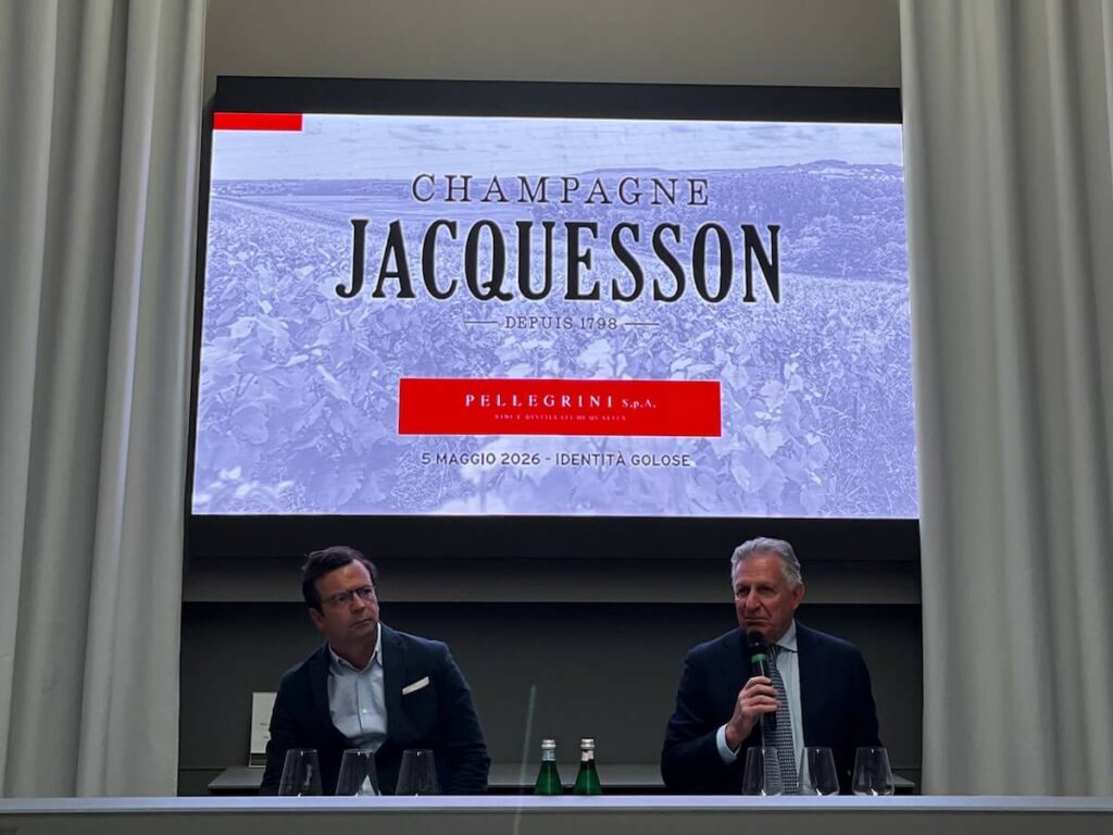 Jacquesson and Pellegrini Present the 2026 Program: A Tasting of the New Cuvées 749, 744 Dégorgement Tardif and Avize Champ Caïn 2015