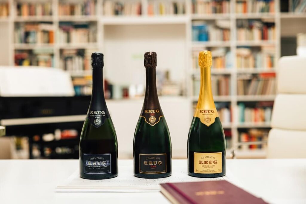 Krug Clos d’Ambonnay 2008 al suo debutto in Italia: la degustazione del Pinot Noir più esclusivo della Champagne a Milano.