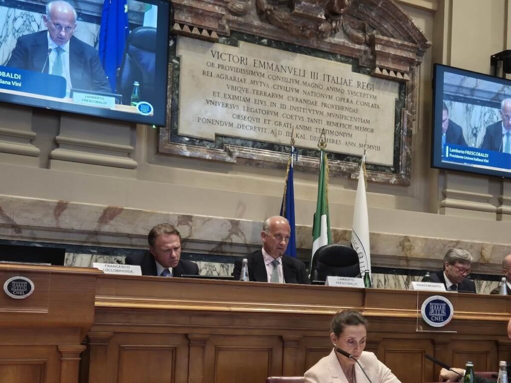 Italian Wine at a Crossroads: Alarm Bells Ring Over Production, Exports and Consumption at 2026 General Assembly of Unione Italiana Vini (UIV)