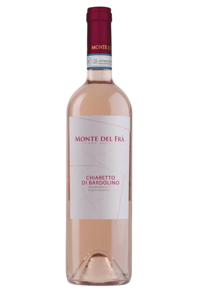 Monte del Frà Reaches the Podium at the 2026 Cellars in the Sky Awards with Its Chiaretto di Bardolino DOC selected by Aer Lingus.