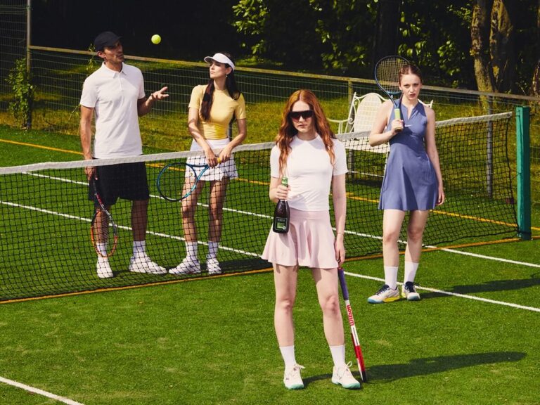 Serena Wines 1881 Returns to Centre Court: Sixth Year as Sponsor of the Cordenons International Tennis Tournaments