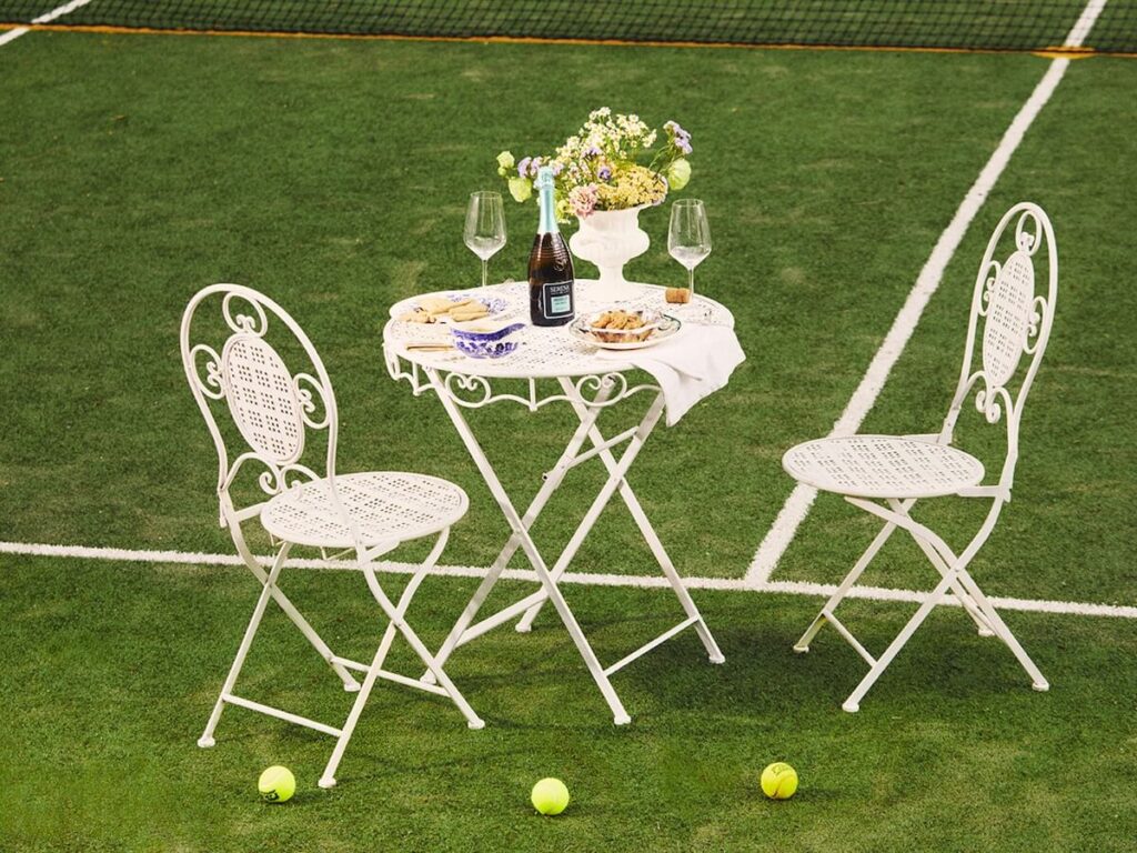 Serena Wines 1881 Returns to Centre Court: Sixth Year as Sponsor of the Cordenons International Tennis Tournaments