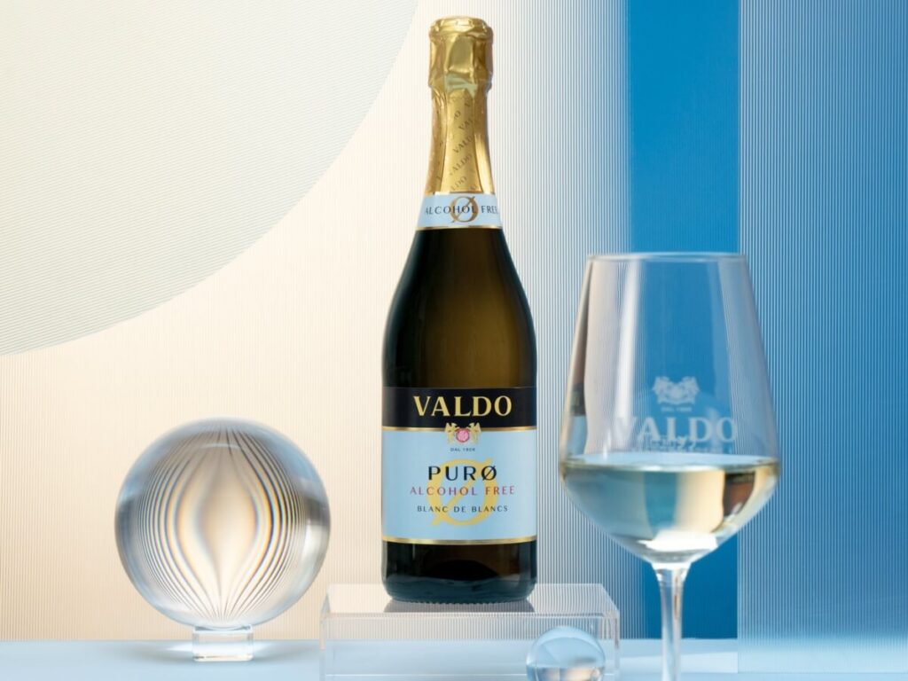 Valdo Purø Arrives at the Stadium: The Debut with KRC Genk Opens a New Chapter for Alcohol-Free Wine