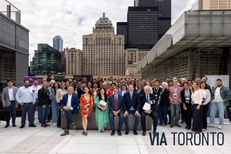 Vinitaly International Academy Conquers Canada: A New Generation of Italian Wine Ambassadors Is Born in Toronto