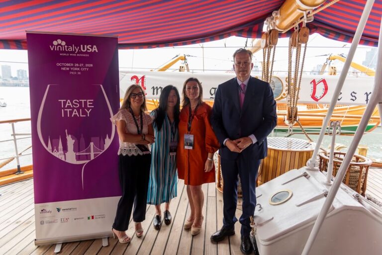 Vinitaly.USA: 250 Exhibitors Already Confirmed as the Event Races Towards a Sell-Out