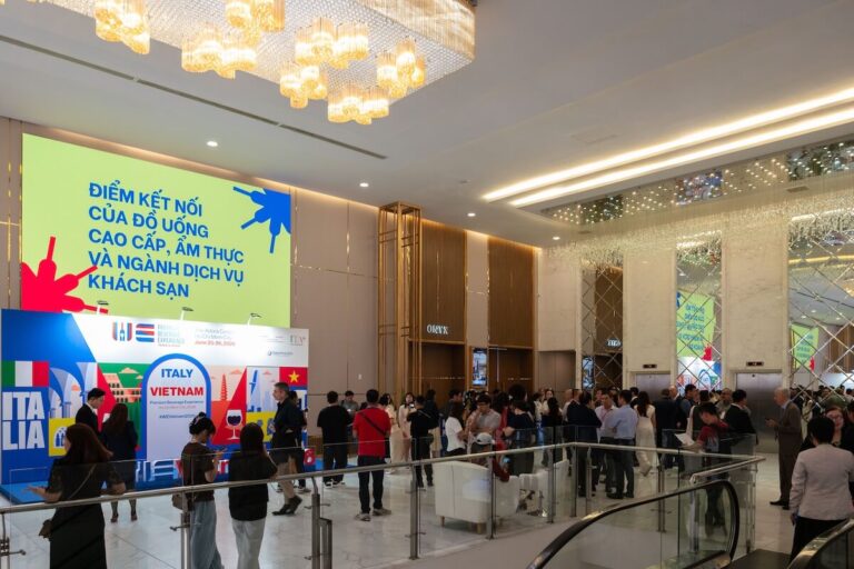 Wines Experience Vietnam Closes with More Than 550 Buyers and Establishes Ho Chi Minh City as the ASEAN Capital of Italian Wine