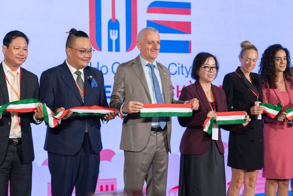 Wines Experience Vietnam closes its first edition with over 550 operators, confirms Ho Chi Minh City as ASEAN strategic hub for Italian wine
