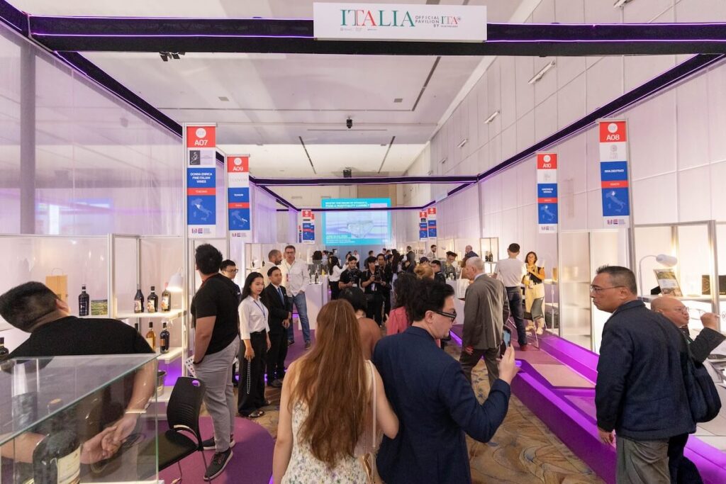 Wines Experience Vietnam closes its first edition with over 550 operators, confirms Ho Chi Minh City as ASEAN strategic hub for Italian wine