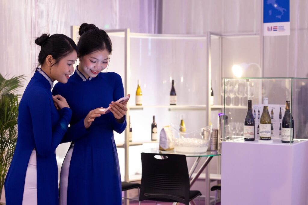 Wines Experience Vietnam closes its first edition with over 550 operators, confirms Ho Chi Minh City as ASEAN strategic hub for Italian wine