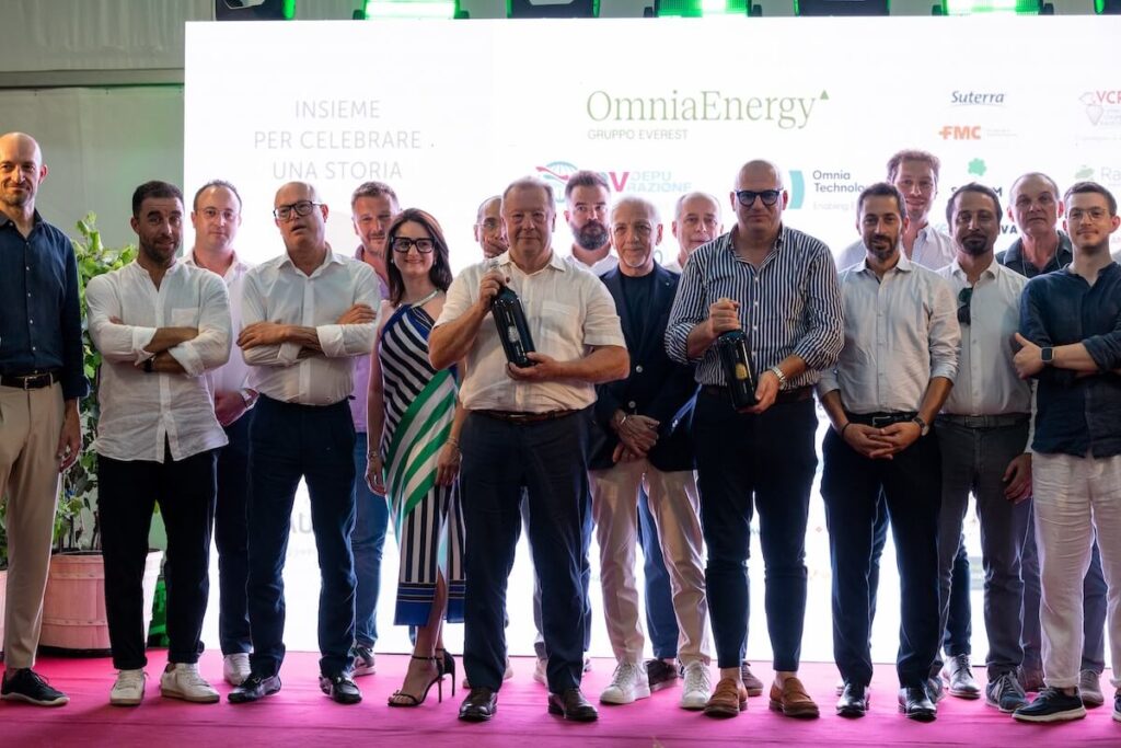 Happy Birthday, Cantina Rauscedo: The Friulian Cooperative Celebrates 75 Years and Opens a New Era with its first Sustainability Report.