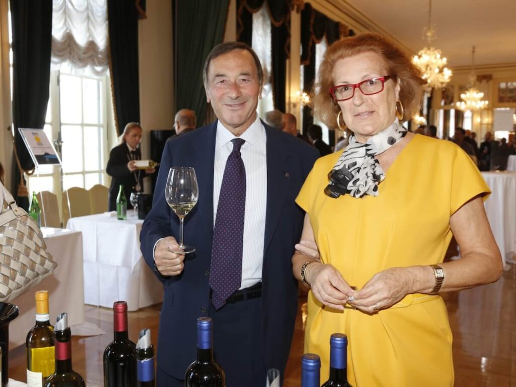 Addio a Carla Villa Meregalli, moglie del presidente Giuseppe Meregalli e madre di Marcello, custode della storia di Gruppo Meregalli