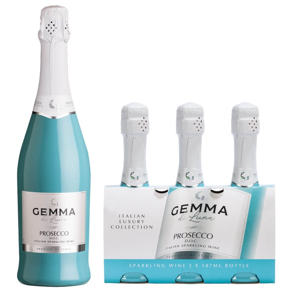 Gemma di Luna Reinvents Its Brand for a New Generation of Prosecco Drinkers