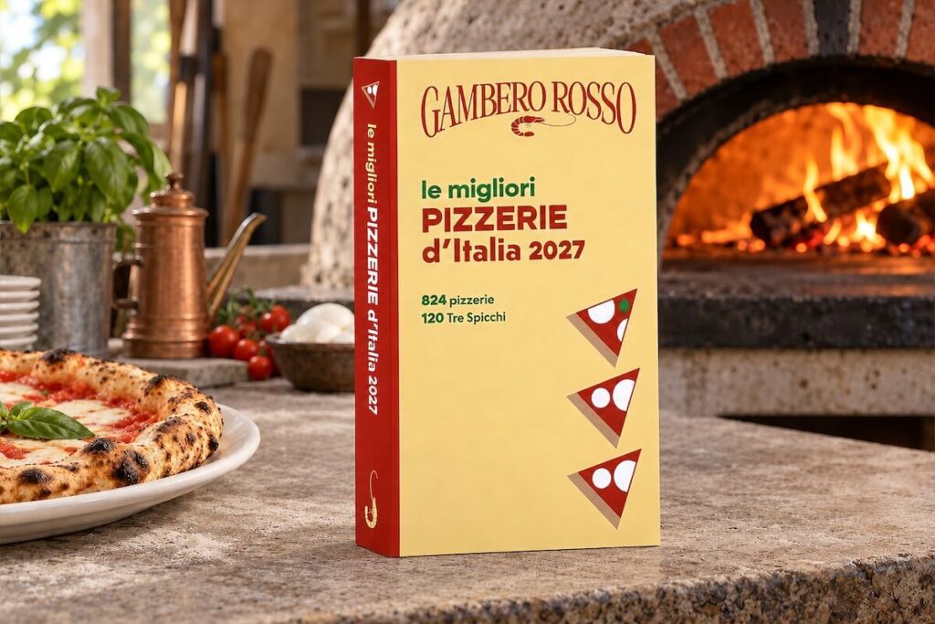 Tutti i premiati delle Guide Ristoranti e Pizzerie d’Italia 2027 del Gambero Rosso: Reale, Osteria dei Maltagliati, Bob Alchimia a Spicchi.