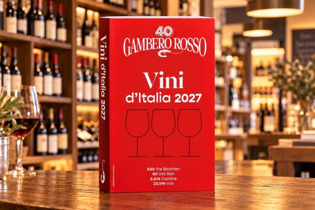 Tutti i Premi Speciali della Guida Vini d’Italia 2027 del Gambero Rosso: Tommasi Cantina dell’Anno, i migliori vini e i 540 Tre Bicchieri.