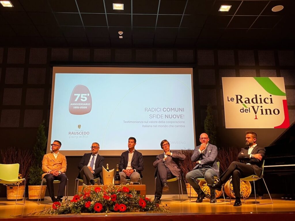 Denis Pantini di Nomisma Wine Monitor analizza il mercato del vino italiano nel 2026: consumi in calo, export, spumanti e nuovi mercati.