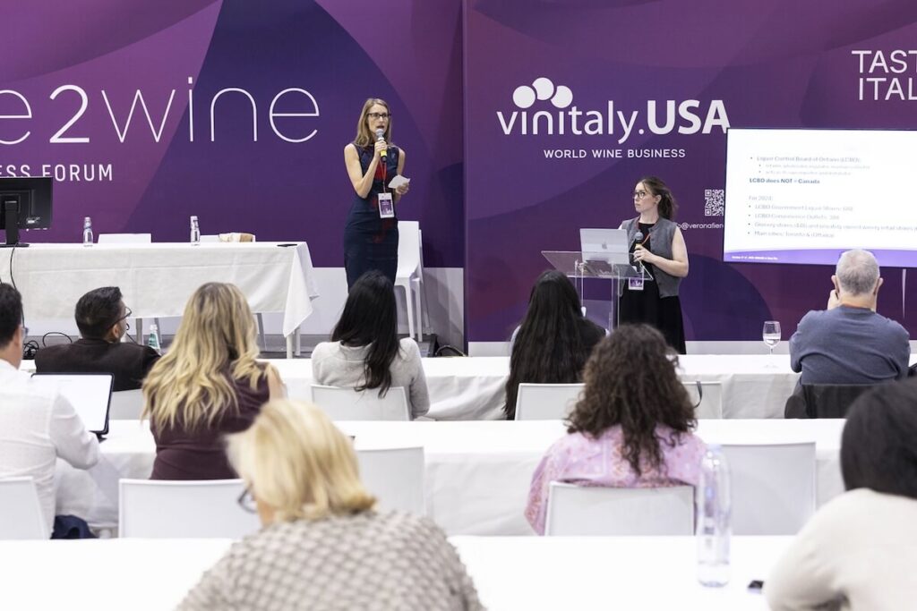 Italian wine in the United States takes centre stage in New York on 26 and 27 October 2026, as Vinitaly.USA returns with 1,000 buyers.